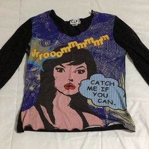 Pop Art Shirt